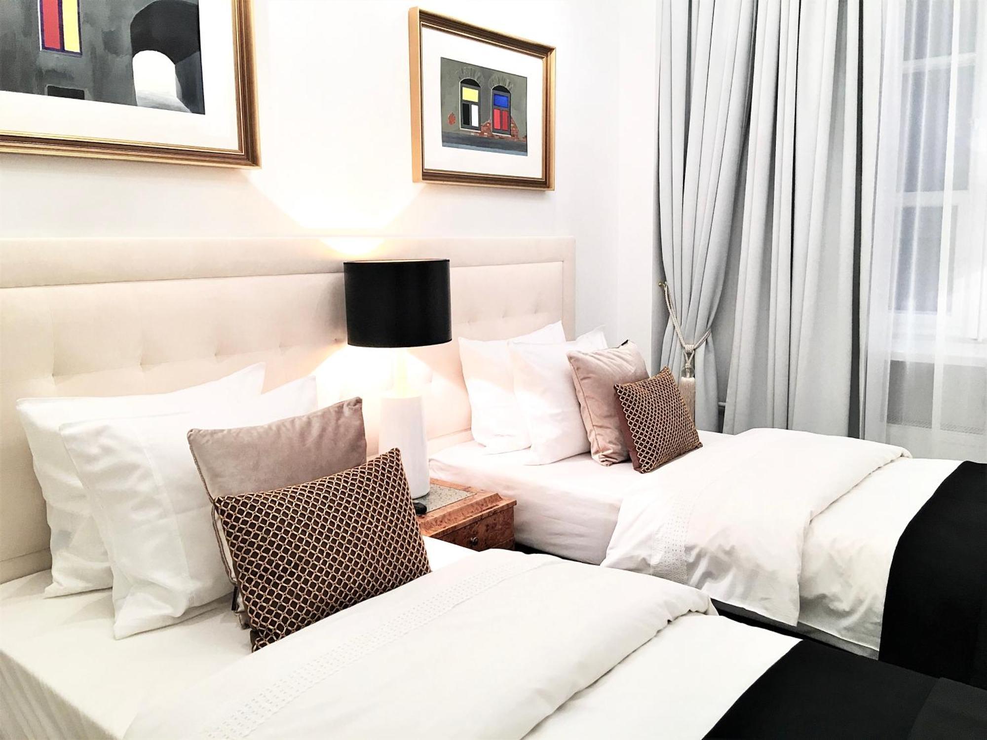 Mondrian Luxury Suites Unesco Old Town Варшава Номер фото