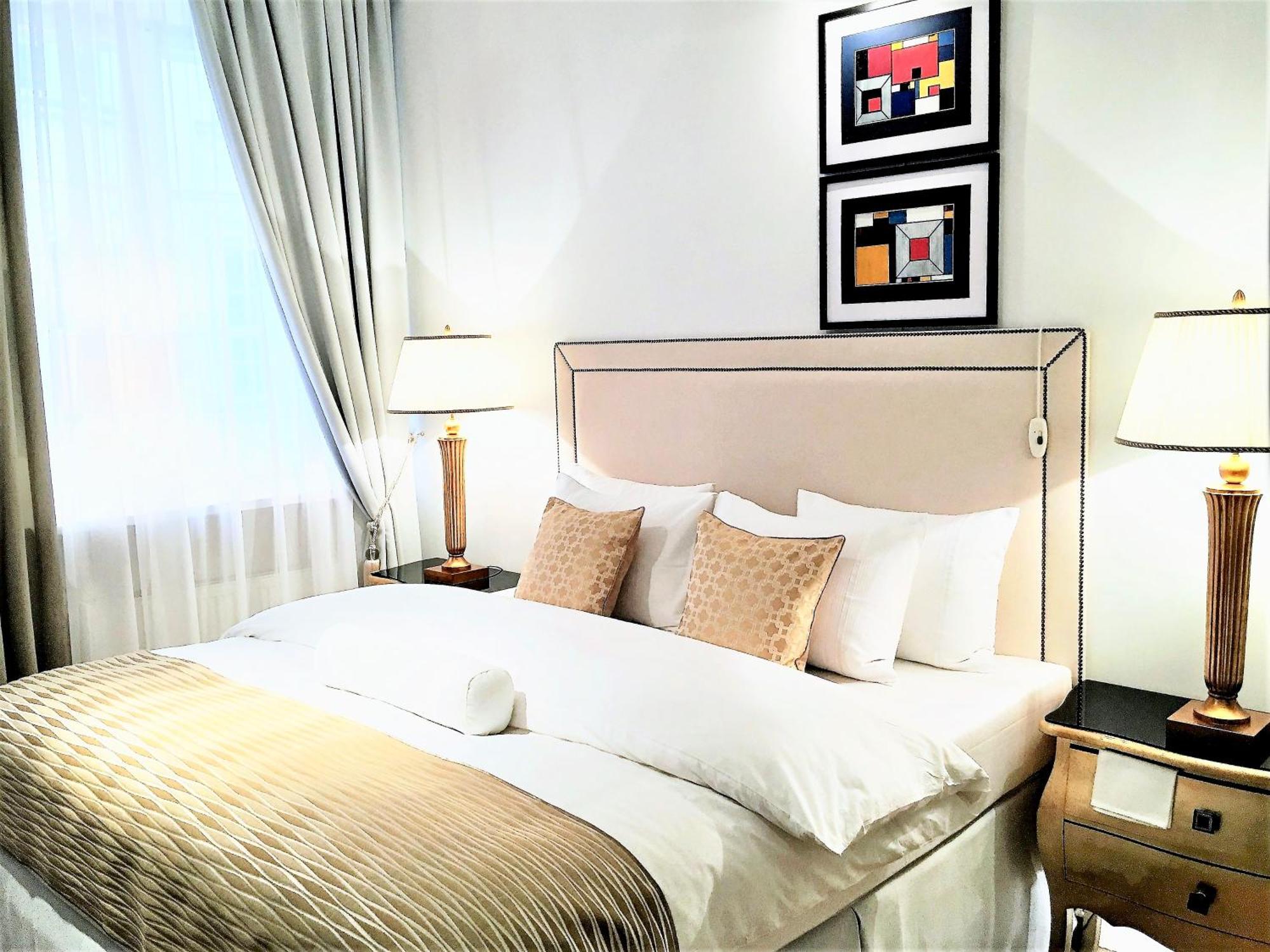 Mondrian Luxury Suites Unesco Old Town Варшава Номер фото