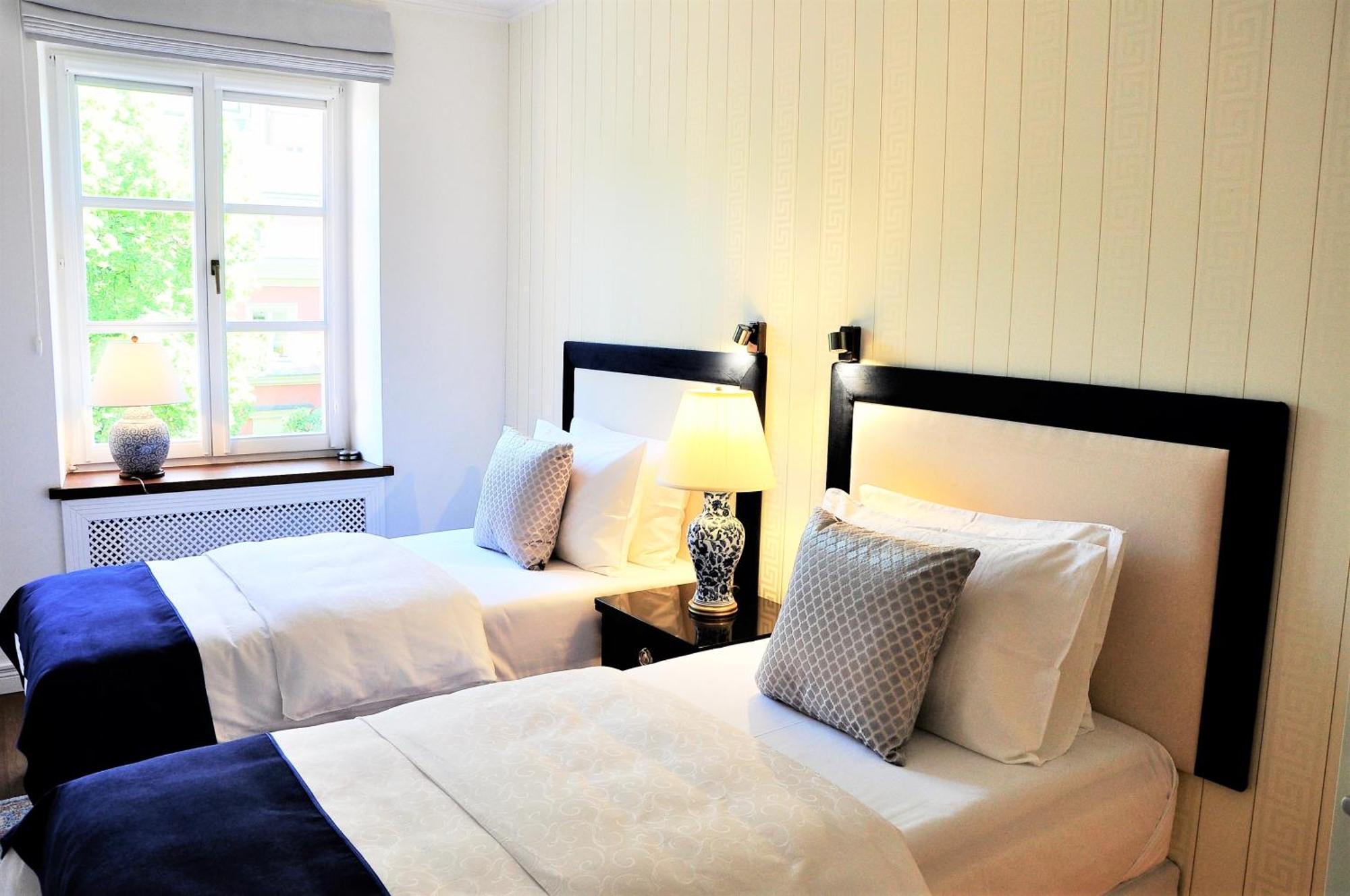 Mondrian Luxury Suites Unesco Old Town Варшава Номер фото