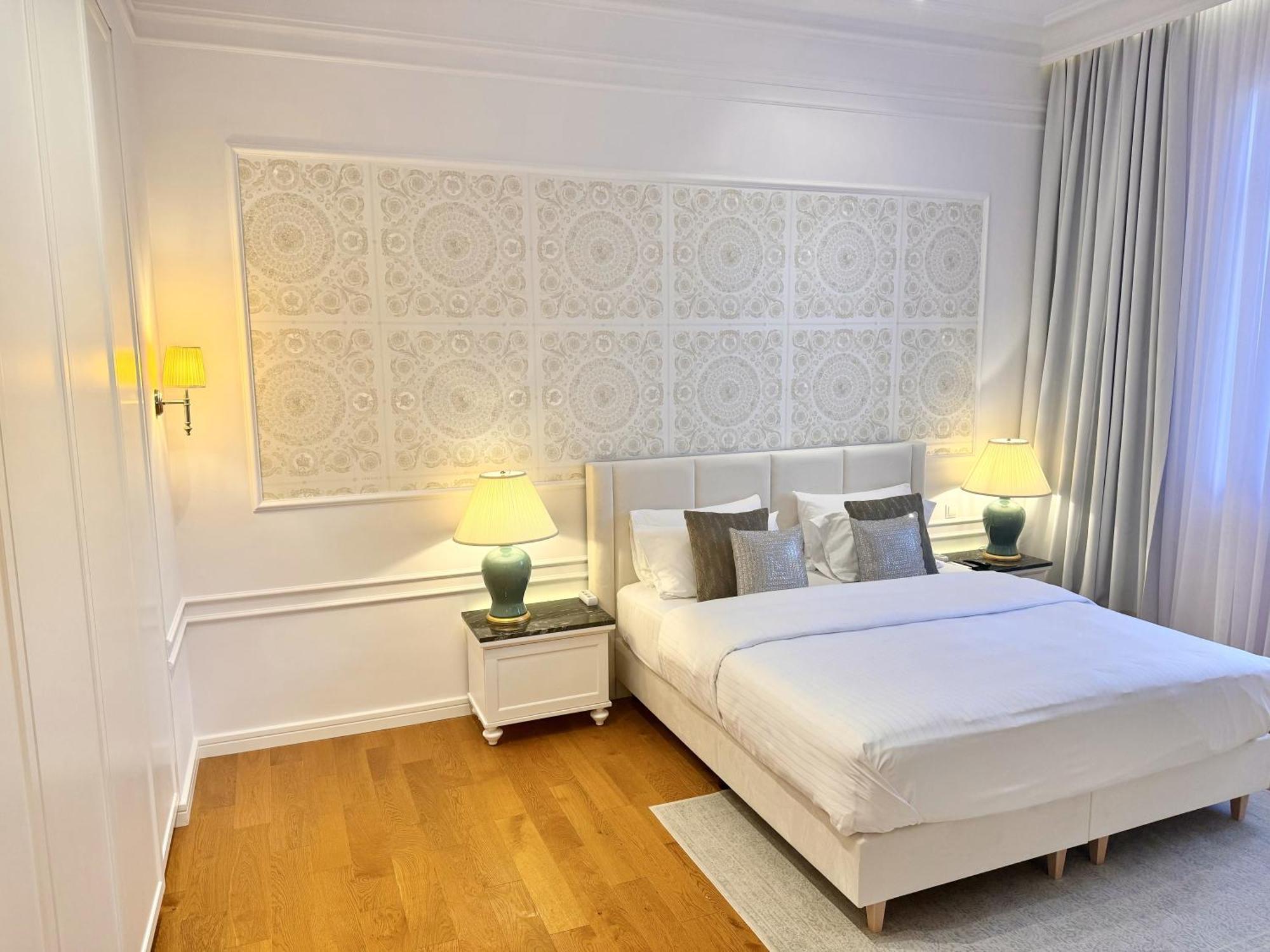 Mondrian Luxury Suites Unesco Old Town Варшава Номер фото
