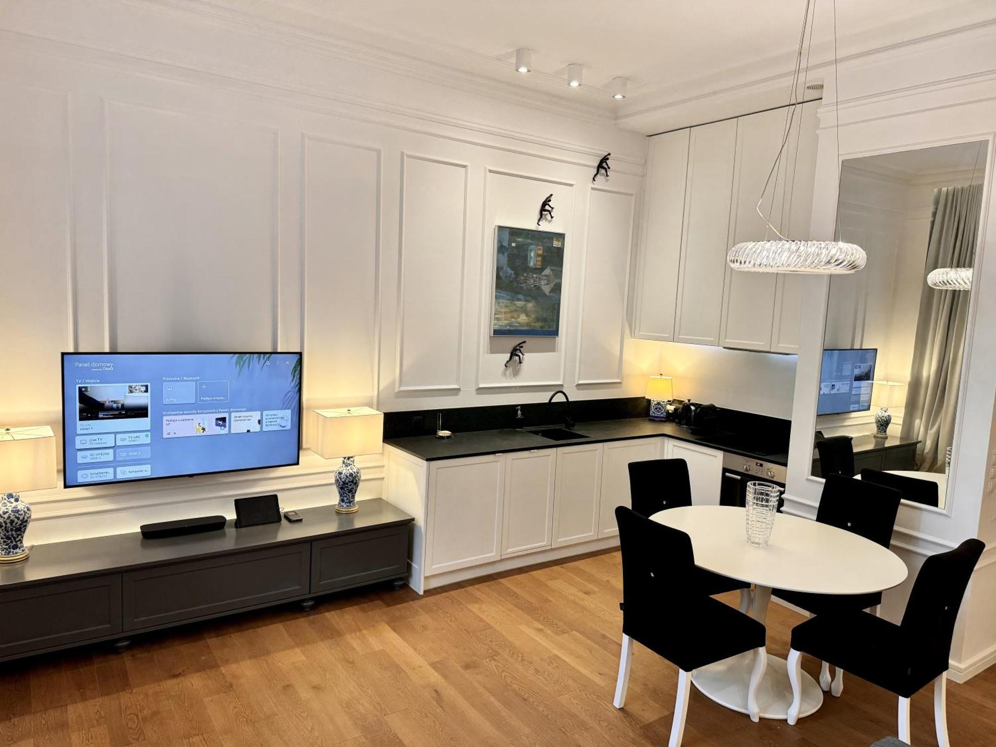 Mondrian Luxury Suites Unesco Old Town Варшава Номер фото